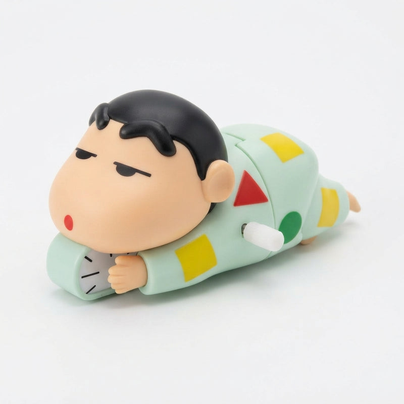 Why the Shinchan Crawling Toy wins