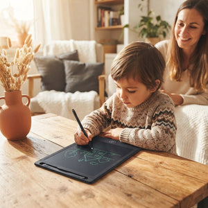 Digital Writing Tablet 8.5 Inch Rewritable Erasable Paperless Memo Writing Tablet - stellar-photo-guarantee