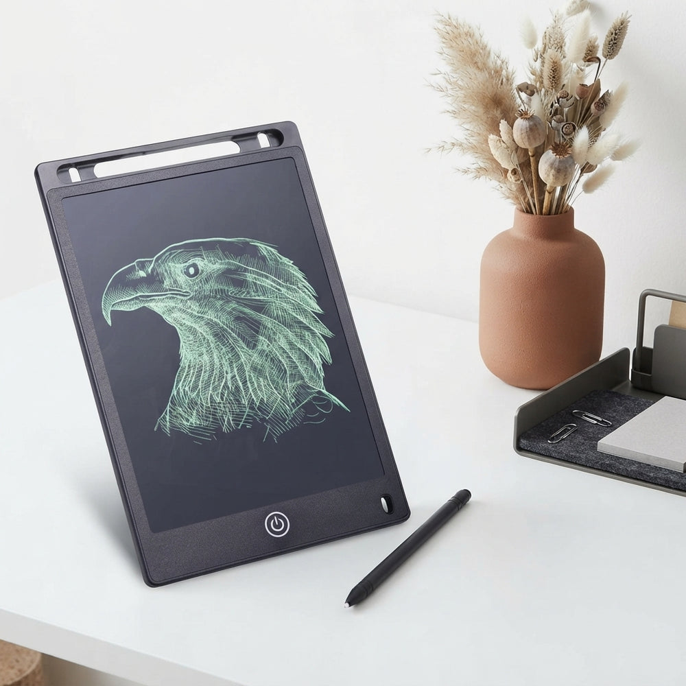 Digital Writing Tablet 8.5 Inch Rewritable Erasable Paperless Memo Writing Tablet - stellar-stats-with-image